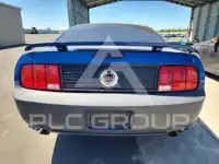 2009 Ford MUSTANG фото