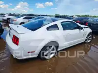 2009 Ford MUSTANG фото