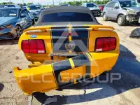 2009 Ford MUSTANG photo