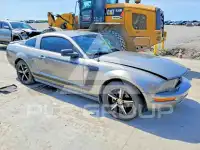 2009 Ford MUSTANG photo