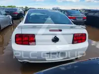 2009 Ford MUSTANG фото