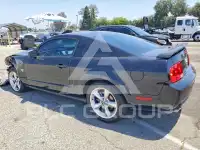 2009 Ford MUSTANG photo