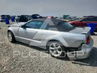 2009 Ford MUSTANG photo