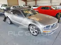 2009 Ford MUSTANG фото