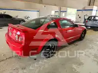 2009 Ford MUSTANG фото