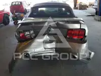 2009 Ford MUSTANG фото