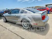 2009 Ford MUSTANG фото
