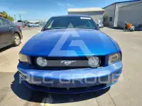2009 Ford MUSTANG фото