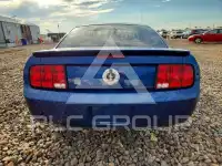 2009 Ford MUSTANG фото