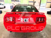 2009 Ford MUSTANG фото