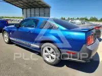 2009 Ford MUSTANG фото