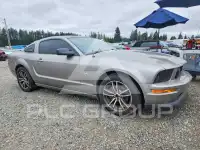 2009 Ford MUSTANG photo