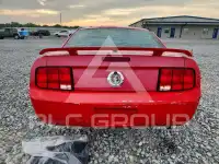 2009 Ford MUSTANG photo
