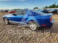 2009 Ford MUSTANG фото
