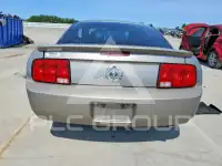 2009 Ford MUSTANG photo