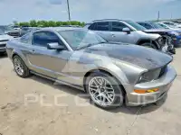 2009 Ford MUSTANG фото