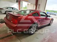 2009 Ford MUSTANG фото