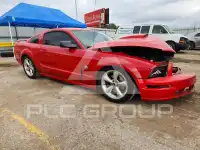 2009 Ford MUSTANG photo