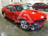 2009 Ford MUSTANG photo