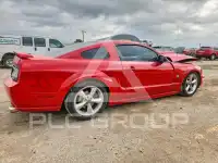 2009 Ford MUSTANG photo