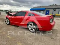 2009 Ford MUSTANG photo