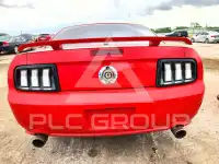 2009 Ford MUSTANG photo