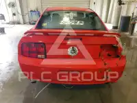 2009 Ford MUSTANG photo