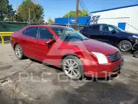 2009 Ford FUSION фото