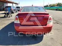 2009 Ford FUSION фото