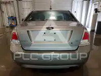 2009 Ford FUSION фото
