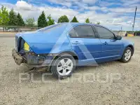 2009 Ford FUSION фото