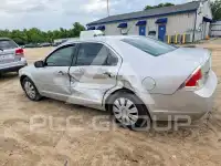 2009 Ford FUSION фото