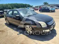 2009 Ford FUSION фото