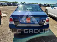 2009 Ford FUSION фото