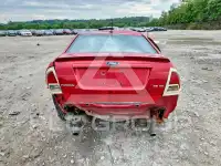 2009 Ford FUSION photo