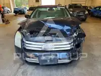 2009 Ford FUSION фото