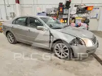 2009 Ford FUSION фото