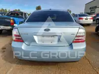 2009 Ford TAURUS photo