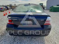 2009 Ford TAURUS photo