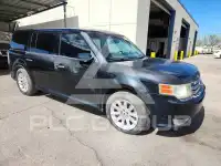 2009 Ford FLEX фото