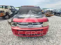 2009 Ford FLEX фото