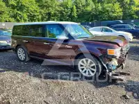 2009 Ford FLEX фото