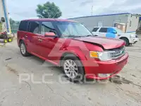2009 Ford FLEX фото