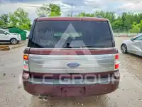 2009 Ford FLEX фото
