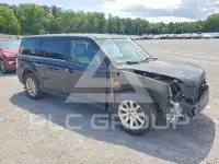 2009 Ford FLEX фото
