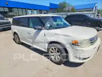 2009 Ford FLEX фото
