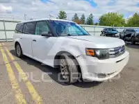2009 Ford FLEX фото