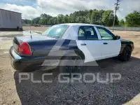 2009 Ford CROWN фото