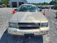2009 Ford CROWN фото