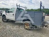 2009 Ford F-250 фото